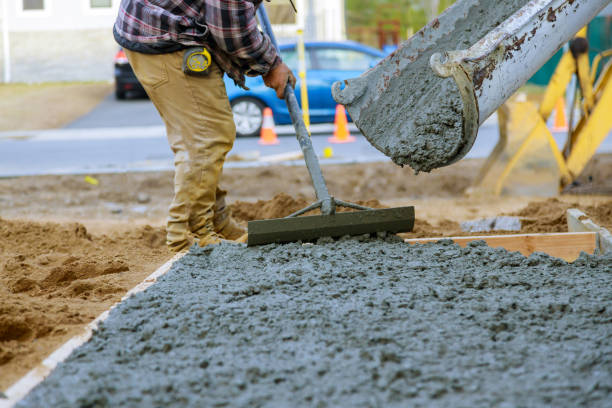 Best Stamped Concrete Services in Lake Stevens, WA